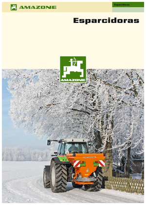 Разпъсквателни приставки Amazone E+S 750