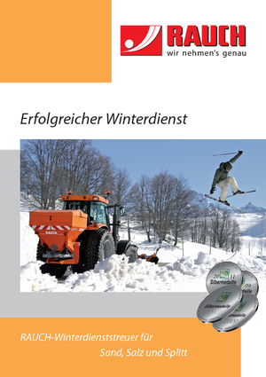 Разпъсквателни приставки Rauch SA 121 R