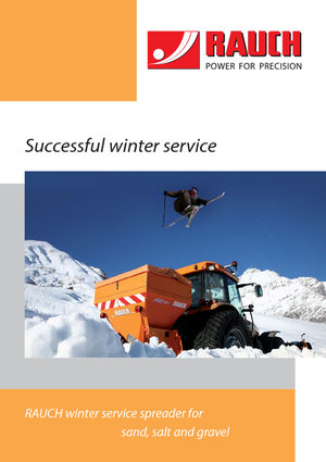 Разпъсквателни приставки Rauch SA 121 R