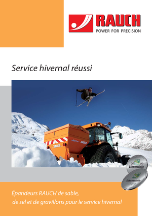 Разпъсквателни приставки Rauch SA 121 R