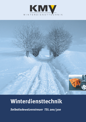 Разпъсквателни приставки KMV SL 200