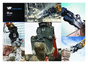 Мулти-процесори VTN CK21 S 