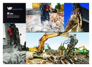 Мулти-процесори VTN MT45 S