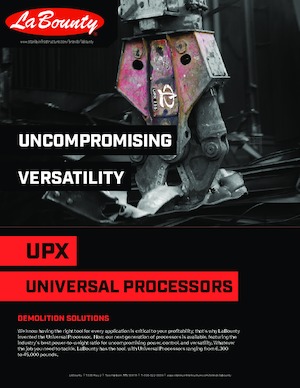 Бетонорезачки LaBounty UPX 2800 SH