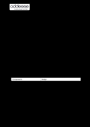 Водни помпи за мръсна вода oddesse Söffel* B90