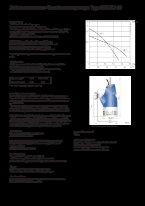 Водни помпи за мръсна вода Sulzer XJ 40 HD