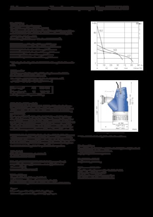 Водни помпи за мръсна вода Sulzer XJ 80 SD