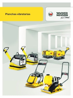 Виброплочи с преден ход Wacker Neuson WP1550Aw