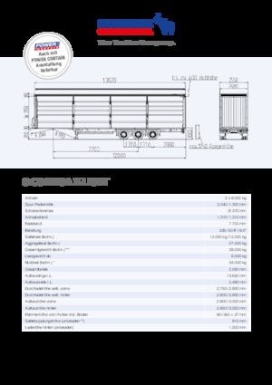 Полуремаркета с брезентова платформа Schmitz Cargobull S.CS MEGA X-LIGHT