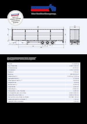 Полуремаркета с брезентова платформа Schmitz Cargobull S.CS PAPER X-LIGHT