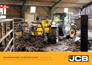 Универсални товарачи JCB 526-56 AGRI Plus