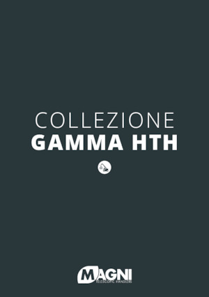 Телескопични манипулатори на материали MAGNI HTH 27.11