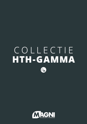 Телескопични манипулатори на материали MAGNI HTH 27.11