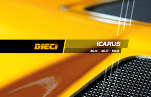 Телескопични манипулатори на материали Dieci Icarus 50.18 GD