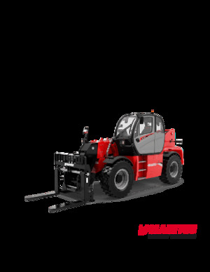 Телескопични манипулатори на материали Manitou MHT 10135-175 Y
