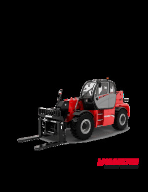 Телескопични манипулатори на материали Manitou MHT 10160-175 Y