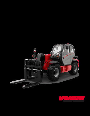 Телескопични манипулатори на материали Manitou MHT 790-145 Y
