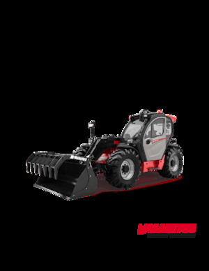 Телескопични манипулатори на материали Manitou MLT 635-130 PS D Elite