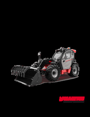 Телескопични манипулатори на материали Manitou MLT 635-140 V+ D Elite