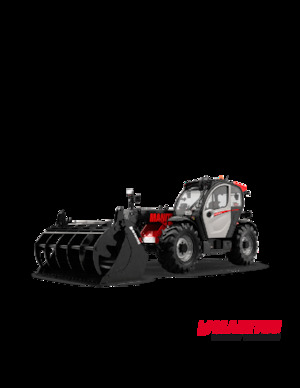 Телескопични манипулатори на материали Manitou MLT 841-145 PS+ Y Elite