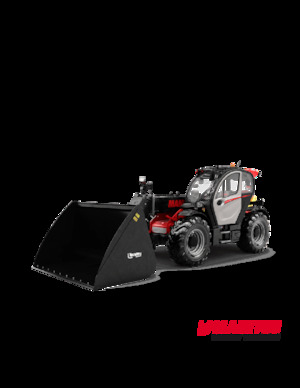 Телескопични манипулатори на материали Manitou MLT 850 145V+ Y Platinum