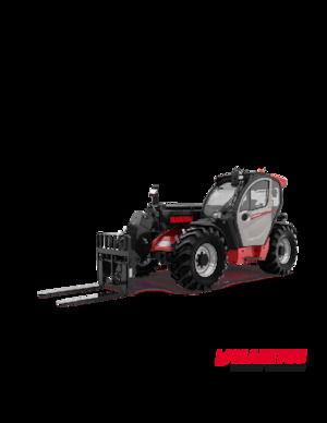 Телескопични манипулатори на материали Manitou MLT 940-140 V+ D Classic