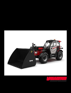 Телескопични манипулатори на материали Manitou MLT 961-160 V+ L Y Platinum