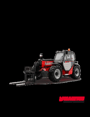 Телескопични манипулатори на материали Manitou MT 1033 EASY Comfort
