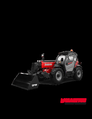 Телескопични манипулатори на материали Manitou MT 1335-100 D Comfort