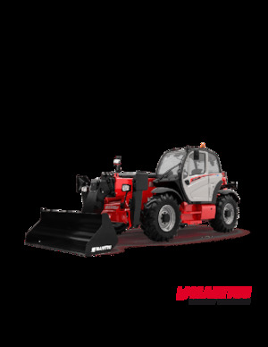 Телескопични манипулатори на материали Manitou MT 1440 Comfort EASY