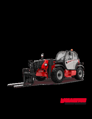 Телескопични манипулатори на материали Manitou MT 1840 Comfort EASY