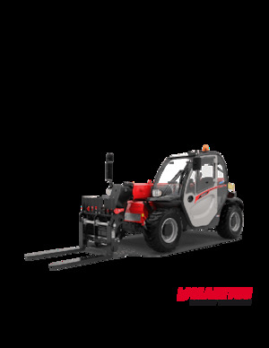 Телескопични манипулатори на материали Manitou MT 625 H