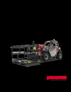 Телескопични манипулатори на материали Manitou MT 625 HA Comfort (STV)