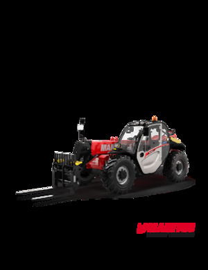 Телескопични манипулатори на материали Manitou MT 730 H 75 K Comfort (STV)