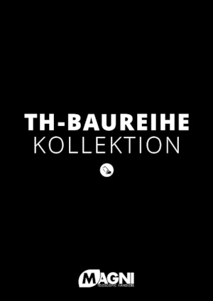 Телескопични манипулатори на материали MAGNI TH 6.10