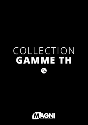 Телескопични манипулатори на материали MAGNI TH 6.10