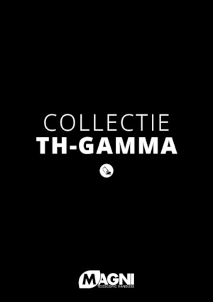 Телескопични манипулатори на материали MAGNI TH 6.10