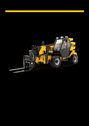 Телескопични манипулатори на материали Gehl TX 4017