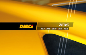 Телескопични манипулатори на материали Dieci Zeus 40.13 GD