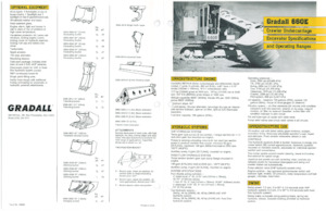 Телескопични екскаватори Gradall 660E