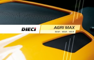 Телескопични манипулатори на материали Dieci Agri Max 50.8 VS EVO2 GD