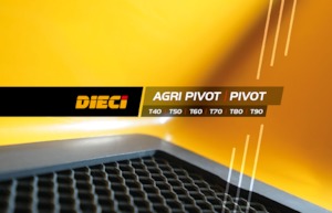 Универсални товарачи Dieci Agri Pivot T90