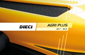 Телескопични манипулатори на материали Dieci Agri Plus 42.7 VS EVO2 GD