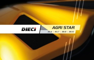 Телескопични манипулатори на материали Dieci Agri Star 38.10 EVO2
