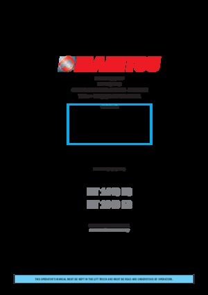 Телескопични манипулатори на материали Manitou MT 1440 Standart EASY