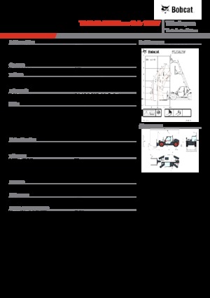 Телескопични манипулатори на материали Bobcat TL30.60 AGRI Low Cab 100 IV