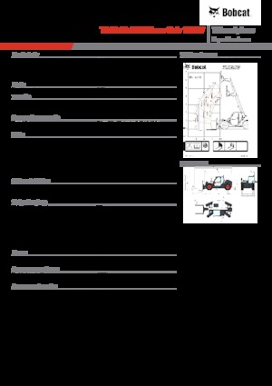 Телескопични манипулатори на материали Bobcat TL30.60 AGRI Low Cab 100 IV