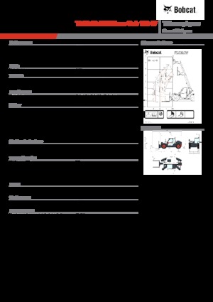 Телескопични манипулатори на материали Bobcat TL30.60 AGRI Low Cab 100 IV