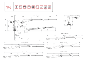 Кранове за товарене на дървен материал PENZ 14 L 10.10