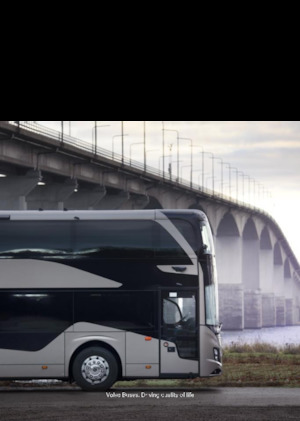 Автобуси за туристически автобуси Volvo Buses 9700 DD